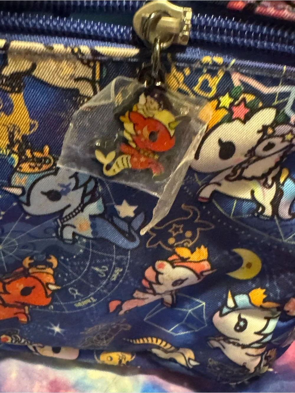 NWOT Kawaii in the sky DR BFF bag Tokidoki jujube